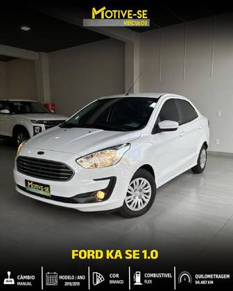 FORD KA 1.5 TI-VCT FLEX SE MANUAL FORD KA 1.5 TI-VCT FLEX SE MANUAL